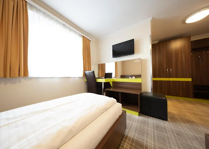 Primus Hotel & Apartments Wenen
