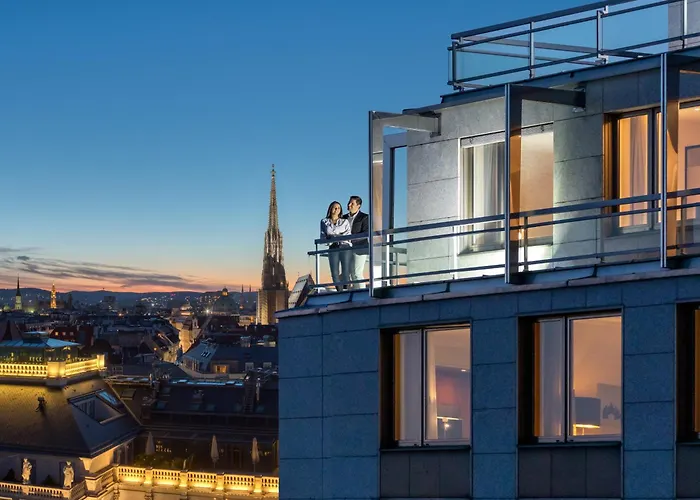 Hotel Am Parkring Vienna
