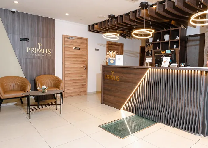 Primus Hotel & Apartments Wenen